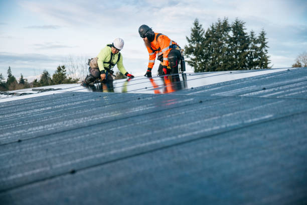 Reliable Metal Roofing contractor in East Middlebury, VT by Roof Repair Smedway